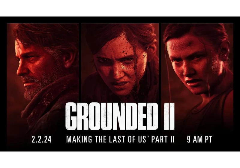 Naughty Dog's behind-the-scenes documentary on The Last of Us Part 2 arrives February 2