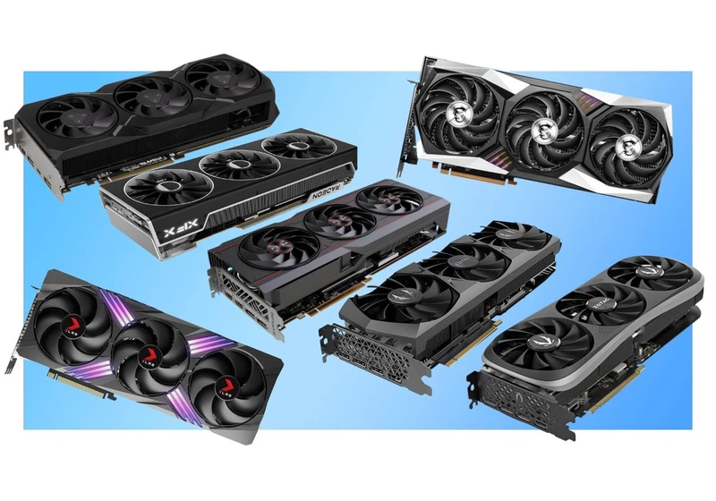 GPU Price Index: Lowest Price on Every Graphics Card Today