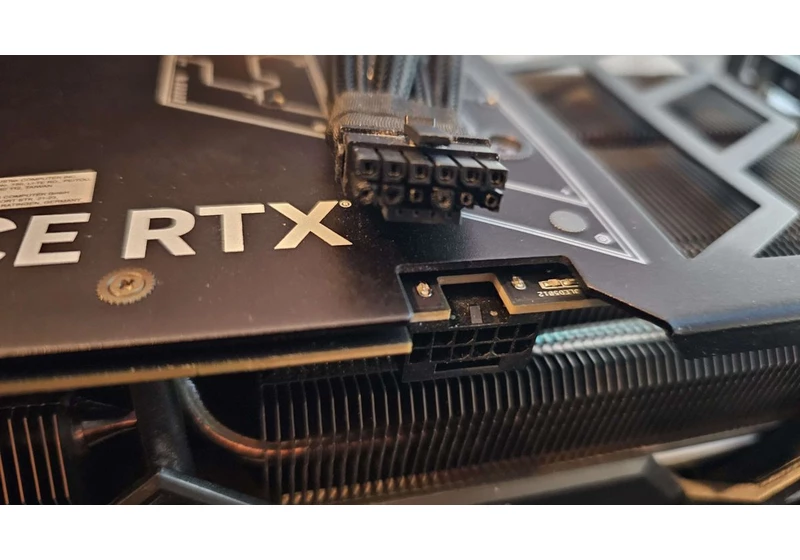  Bad news, Nvidia RTX 4090 GPU owners: cable melting issues are back 
