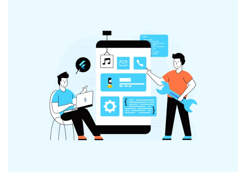 Outsourcing Flutter Development: Scaling, Efficiency, and Expertise