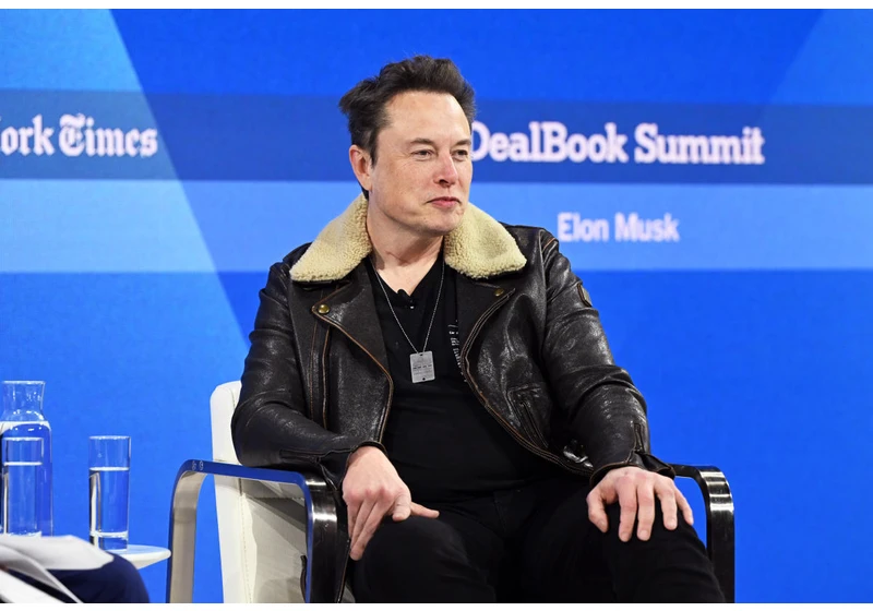 Elon Musk responds to companies that pulled ads from X: 'Go fuck yourself’