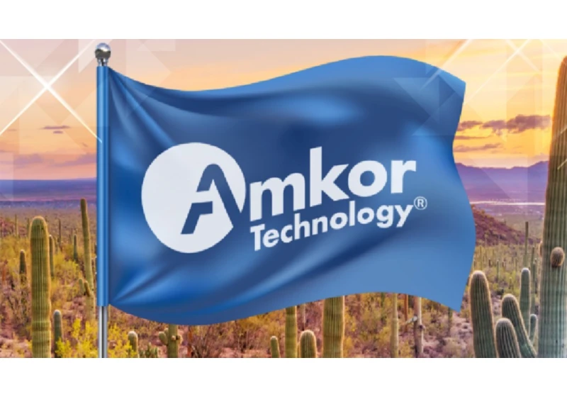 Apple to become first customer for Amkor's $2 billion Arizona chip packaging facility