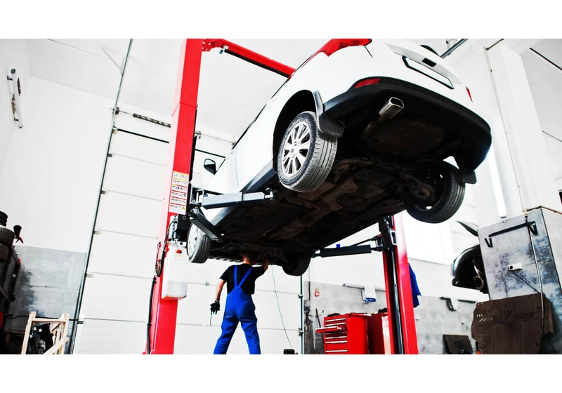 6 ways AI and big data are transforming the auto industry