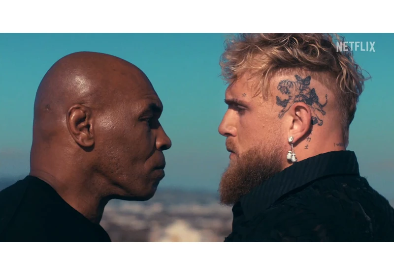 The real fight isn't Tyson vs. Paul — it's Netflix vs. its livestreaming infrastructure
