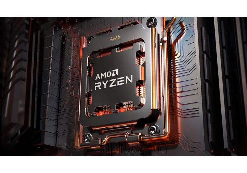  AMD's Zen 5 Ryzen 9000-series looms — latest chipset drivers add support 