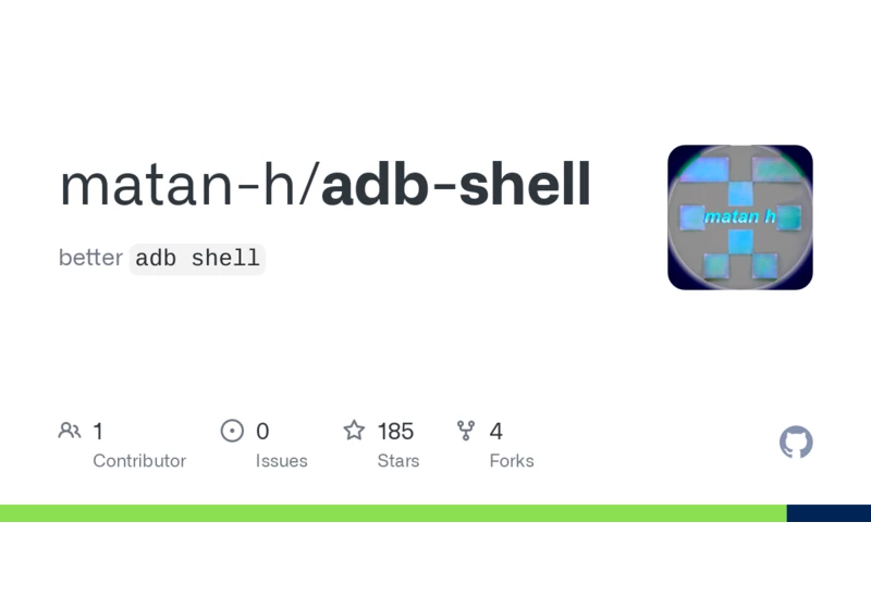 Better Adb-Shell