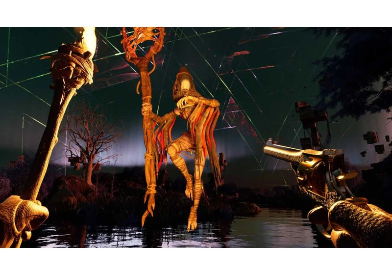 Nightingale removes AMD’s FSR 3 pre-launch for crashing too much
