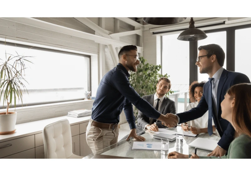 How to build and maintain client trust in your agency