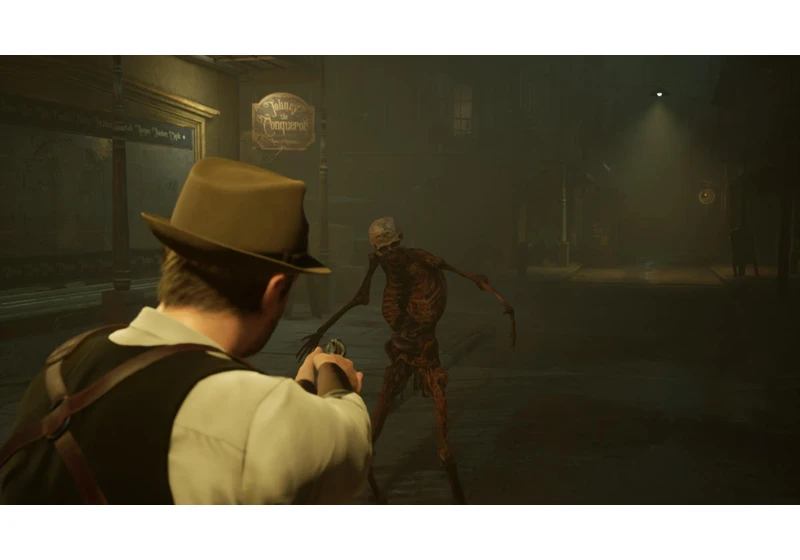 THQ Nordic says it's avoiding holiday crunch by delaying Alone in the Dark reboot to March