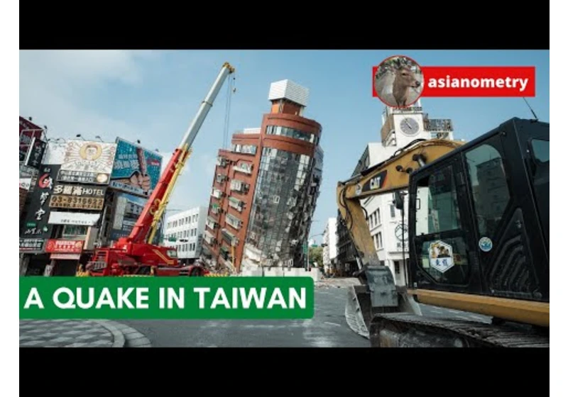 How TSMC Handled an Earthquake