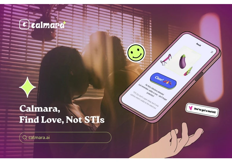 Friends don’t let friends use an AI STI test