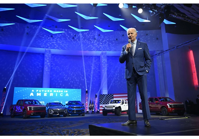 The EPA reveals final auto industry regulations to try to keep the world habitable