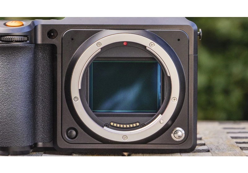  Sony reveals a record 247MP camera sensor – and it could one day take medium format cameras to a new level 