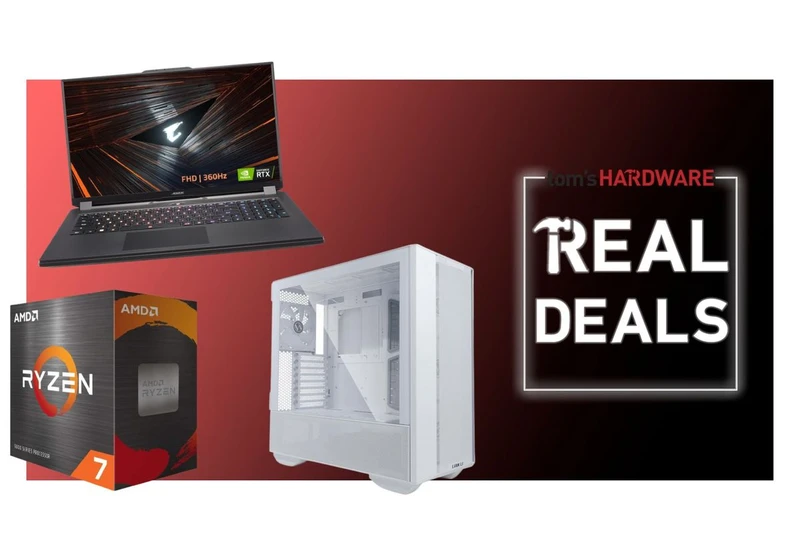 Grab a Great Deal on the AMD Ryzen 7 5700X for Just $169: Real Deals