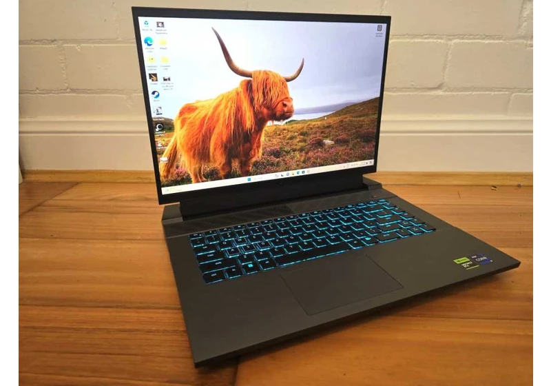 Dell G16 7630 review: A gaming laptop with powerful desktop vibes