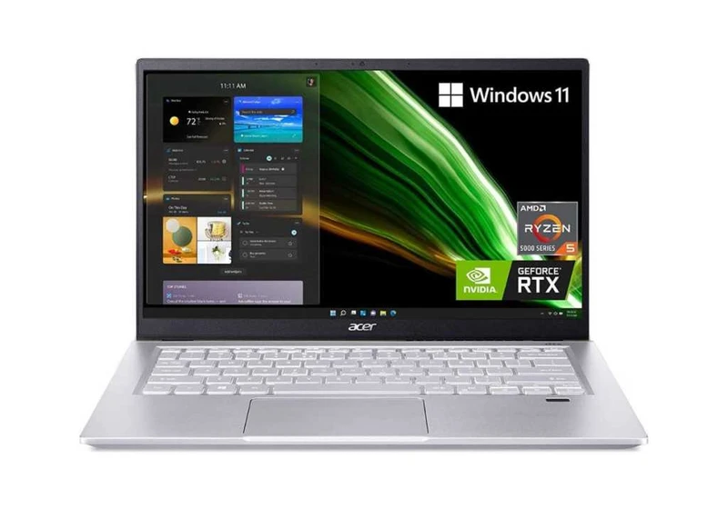 Scoop up Acer’s RTX-loaded creator laptop for just $580