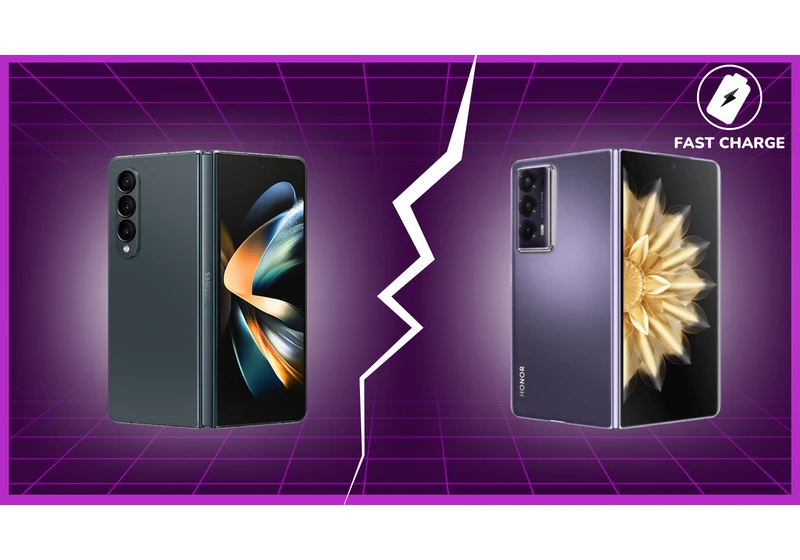 Fast Charge: Samsung could be about to give up its foldable crown