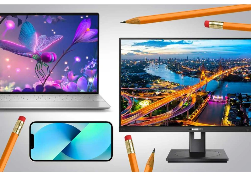 Best back to school deals 2023: Laptops, Chromebooks, monitors, and more