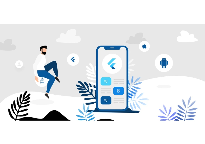 The Journey of a Widget: Understanding the Lifecycle in Flutter