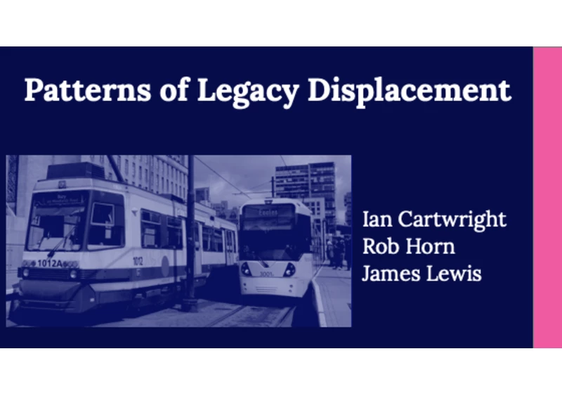 Patterns of Legacy Displacement