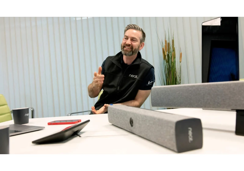 Oslo-based Neat secures additional €25.3 million from Zoom to drive video collaboration innovation for the hybrid workplace