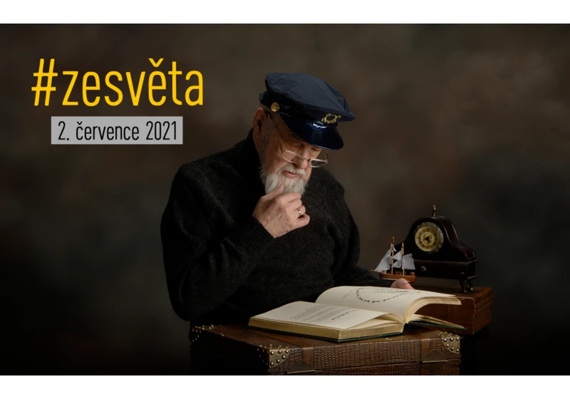 #zesvěta: Bývalý důstojník britského námořnictva vedl gang pašeráků drog