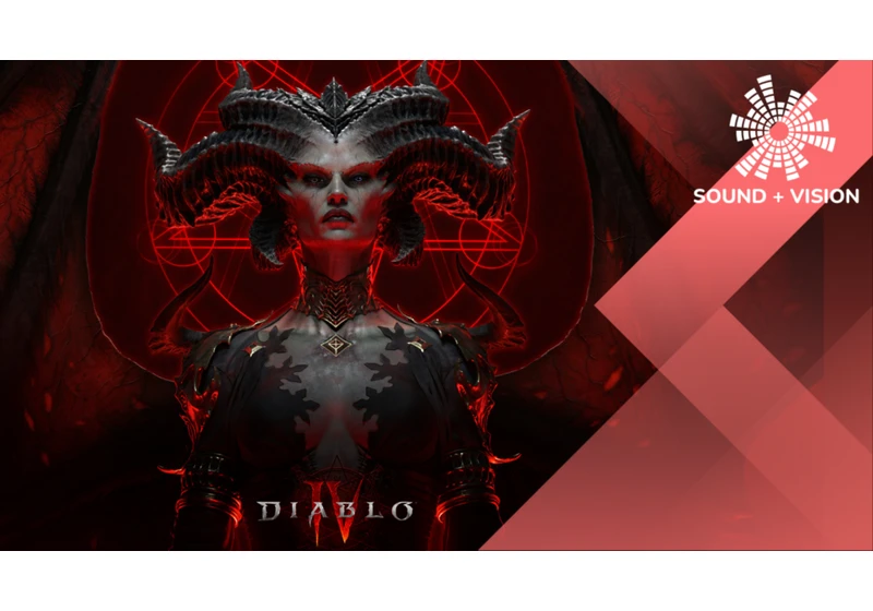Sound & Vision: Panasonic's partnership with Diablo IV shows the power of gaming