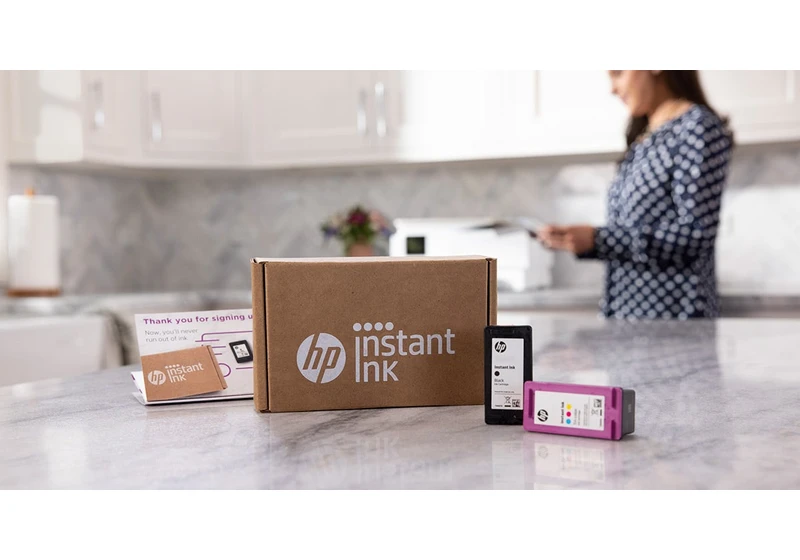 What is HP Instant Ink?