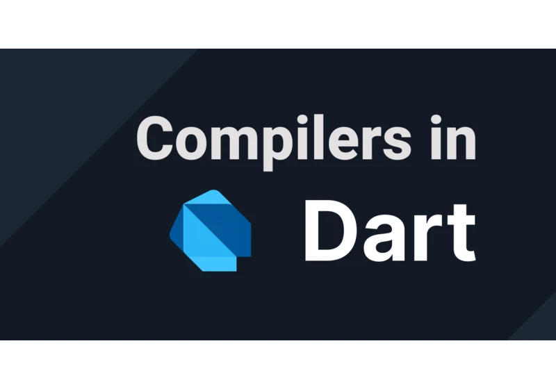 Compilers in Dart