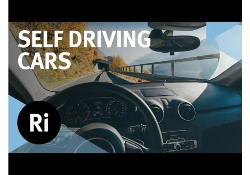 Where next for self-driving vehicles? - with Sarah Sharples