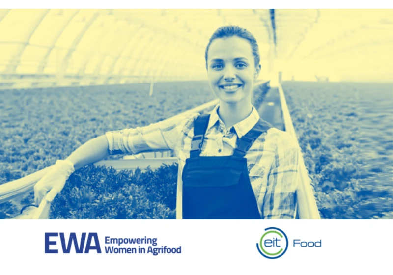 EIT Food is looking for women entrepreneurs to break the gender gap in the agrifood sector (Sponsored)