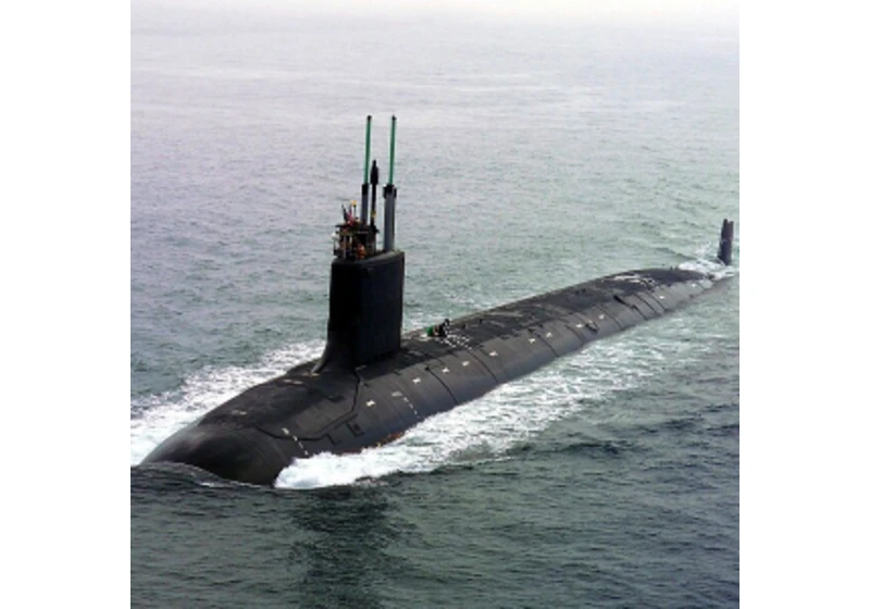 Americká DARPA spustila program vývoje „tichého“ motoru pro ponorky