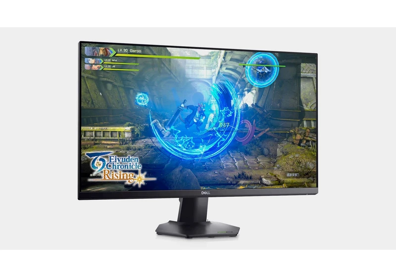Dell's discounted gaming monitor is an absolute steal