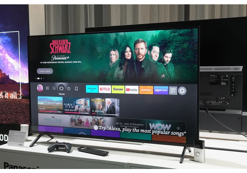 Panasonic's 2023 TV range is full of 'smart' decisions