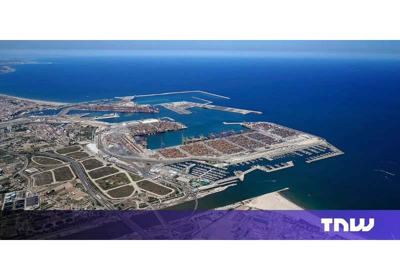 Europe’s ports are using tech to navigate ‘the perfect storm’