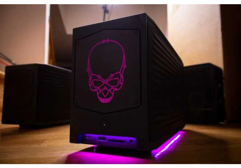 Intel Dragon Canyon NUC12EDBi9 review: Small form factor PCs made simple