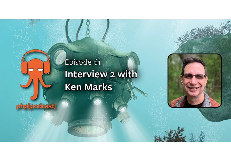 Interview with Ken Marks