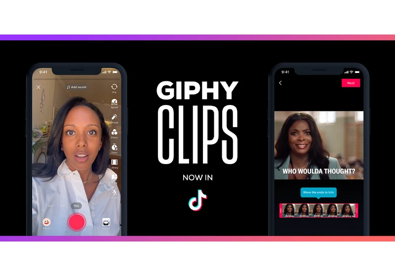 TikTok Taps Into GIPHY’s Video Clips With New Editing Tool via @sejournal, @MattGSouthern