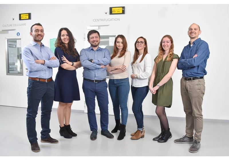 Swiss startup Alithea Genomics raises about €972k to scale up innovative RNA-seq technology