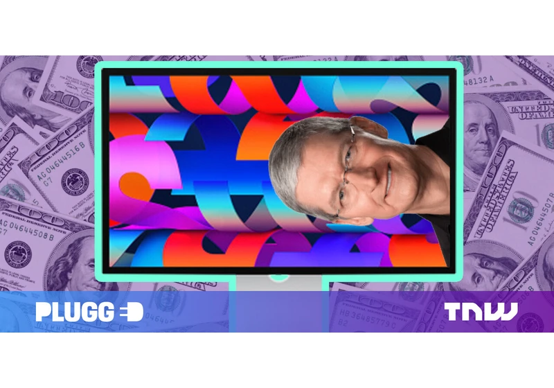I like the Apple Studio Display, but I’d love a $500 version