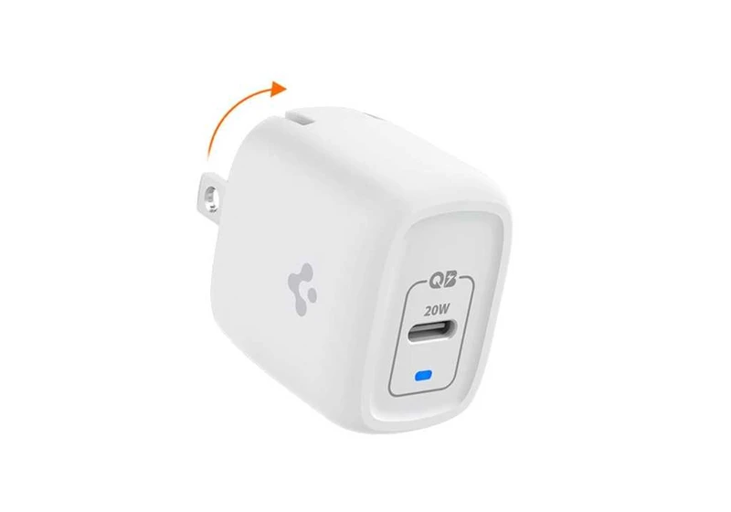This GaN charger will juice your iPhone lickity split for just $8