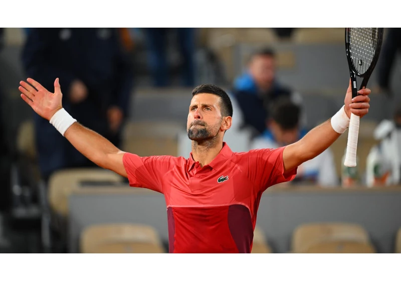 French Open 2024: How to Watch, Stream Djokovic vs. Carballes Baena From Anywhere     - CNET