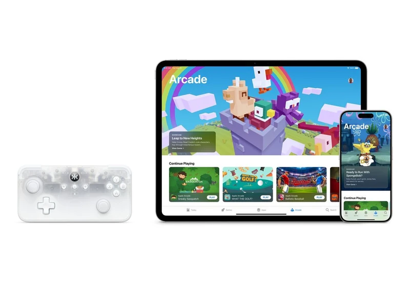 The new CRKD Neo S Frost Edition looks great, but it's an Apple Store exclusive