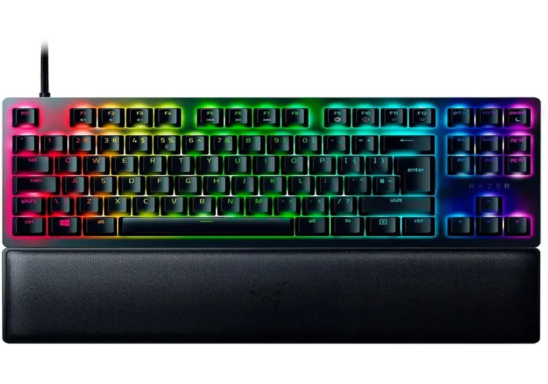 My favorite TKL gaming keyboard to play World of Warcraft with is now $60 off