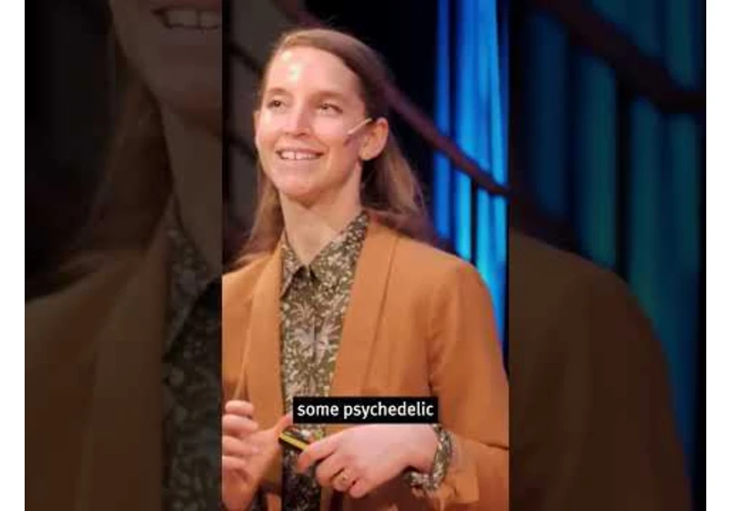 Could the psychedelic effect be all in your head? #science