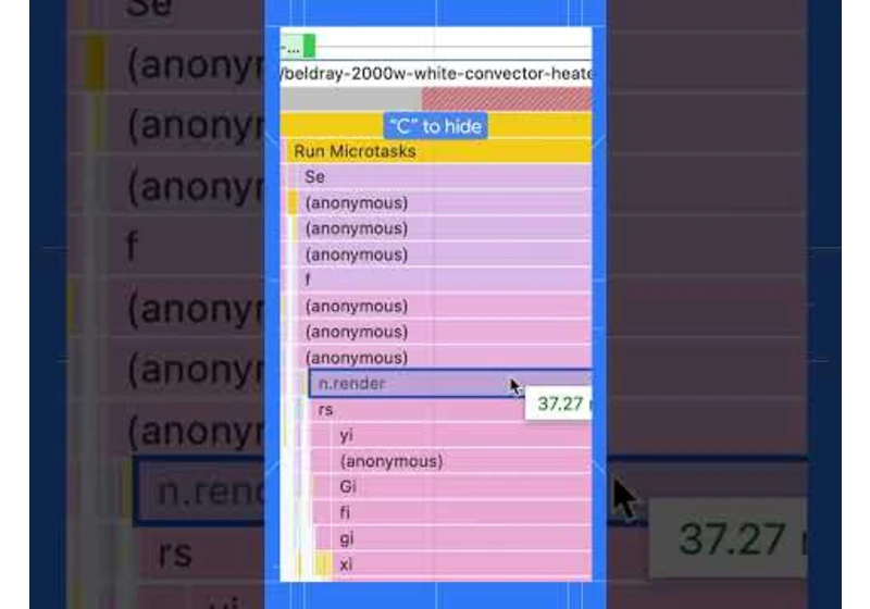 3 new ways to customize the DevTools Performance panel (Part 2)
