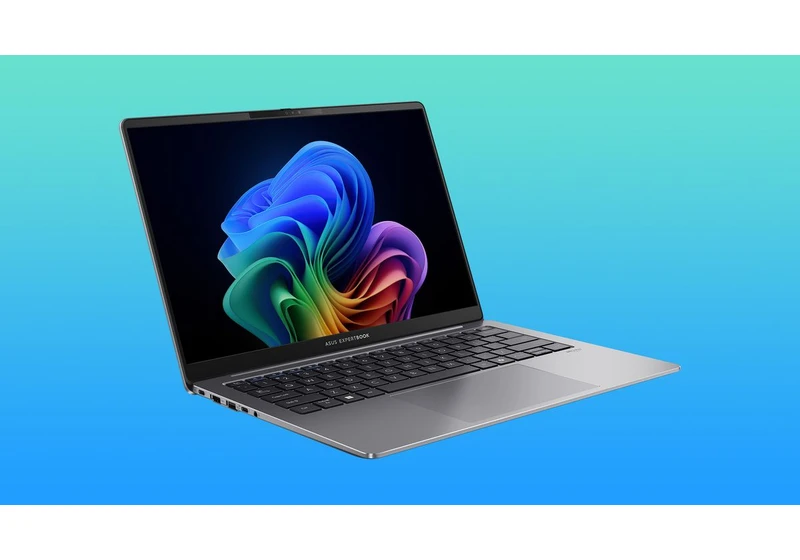 Intel Lunar Lake laptops mean business — Asus ExpertBook P5 delivers long-lasting battery life in our tests