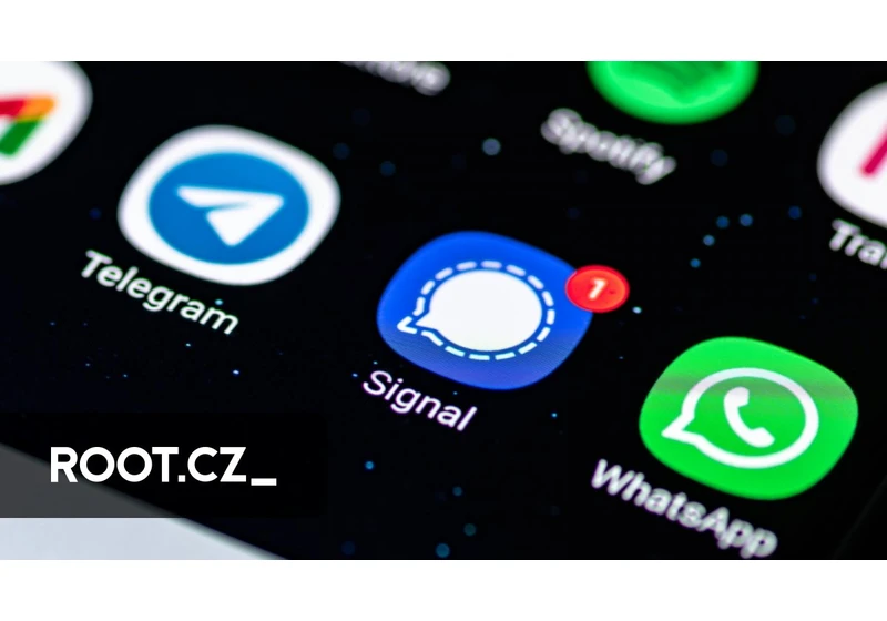 Postřehy z bezpečnosti: Signal pod palbou a lepší arzenál APT41