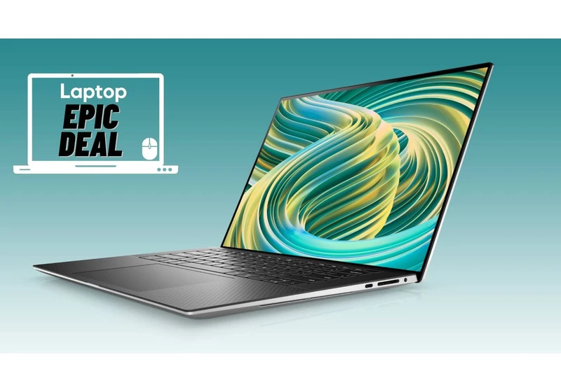 The perfect-for-students Dell XPS 15 laptop just dipped to $899 for Black Friday