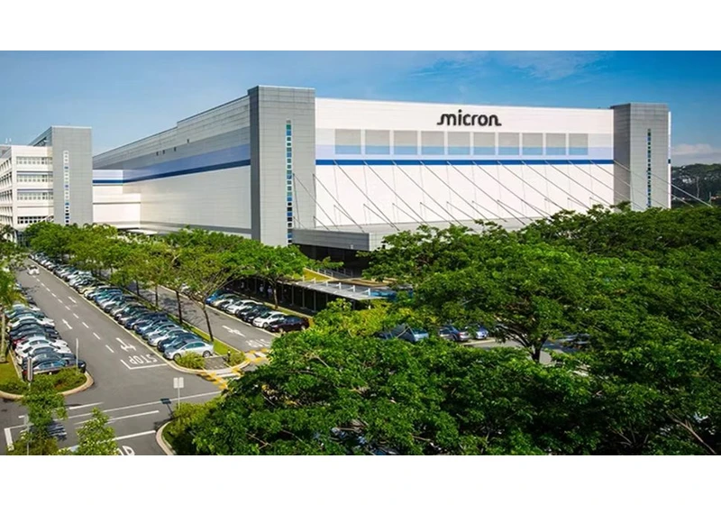Micron wants a bigger slice of the $100 billion HBM market with its 2026-bound HBM4 and HBM4E memory solutions
